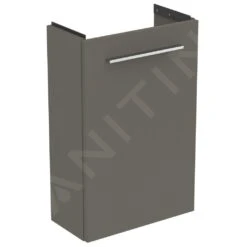 Ideal Standard I.Life S - Fonteinonderkast, 410x205x630 Mm, Mat Kwartsgrijs T5296NG