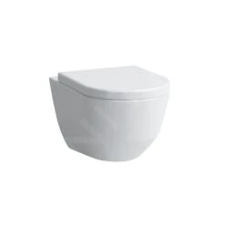 Laufen Pro - Hangend Toilet, 530x360 Mm, Rimless, Wit H8209660000001