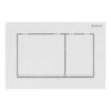 Geberit Omega30 - Bedieningsplaat, Wit 115.080.11.1