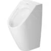 Duravit Soleil By Starck - Urinoir, Achterinlaat, Rimless, HygieneGlaze, Wit 2830302000