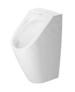 Duravit Soleil By Starck - Urinoir, Achterinlaat, Rimless, HygieneGlaze, Wit 2830302000