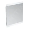 Ideal Standard Mirror&Light - Spiegel 800x700 Mm Met Dubbelzijdige LED Sfeerverlichting T3347BH