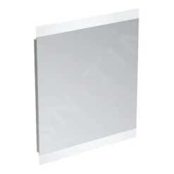 Ideal Standard Mirror&Light - Spiegel 800x700 Mm Met Dubbelzijdige LED Sfeerverlichting T3347BH