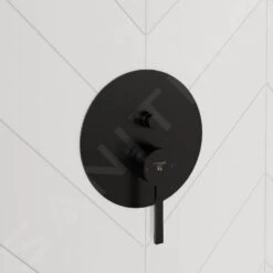 Steinberg 260 - Inbouwkraan Voor 2 Functies, Mat Zwart 260 2103 3 S -Badkamer Luxe 141e39452461e0dbfab1c28c