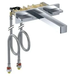 Geberit ONE - Inbouw Wastafelkraan, Chroom 116.463.21.1