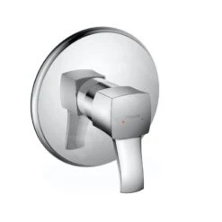 Hansgrohe Metropol Classic - Inbouw Eengreeps Douchekraan, Chroom 31365000