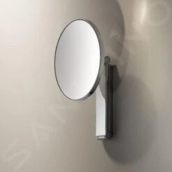 Keuco Make-up Spiegels - Make-up Spiegel, Chroom 17612010000 -Badkamer Luxe 146384c284f8b2808138c797