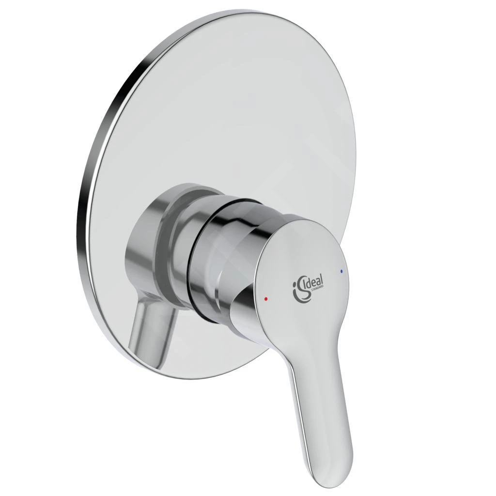 Ideal Standard Alpha - Inbouwkraan, Chroom A7186AA 1 Ideal Standard Alpha - Inbouwkraan, Chroom A7186AA