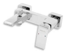 Novaservis Nobless Sharp - Opbouw Badkraan, Chroom 37020/1,0