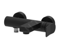 Paffoni Tilt - Badkraan, Mat Zwart TI022NO