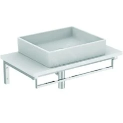 Ideal Standard Softmood - Meubelconsole 730 X 200 X 415 Mm, Chroom T783867 10 Ideal Standard Softmood - Meubelconsole 730 X 200 X 415 Mm, Chroom T783867 -Badkamer Luxe 151ec48f9bd42cf5f53aaaea