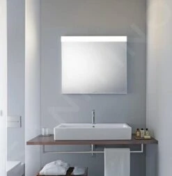 Duravit Spiegels - Spiegel 1200x700 Mm, Met LED-verlichting LM7838000000000 6 Duravit Spiegels - Spiegel 1200x700 Mm, Met LED-verlichting LM7838000000000 -Badkamer Luxe 1571bb15ee0c5d425bcc7d7c 1