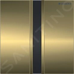 Geberit Spoelsystemen - Urinoirstuursysteem Met Elektronische Spoelactivering, Netvoeding, Bedieningsplaat Type 50, Messing 116.026.QF.1 7 Geberit Spoelsystemen - Urinoirstuursysteem Met Elektronische Spoelactivering, Netvoeding, Bedieningsplaat Type 50, Messing 116.026.QF.1 -Badkamer Luxe 15852ce15ff17c5ad5f9a93e