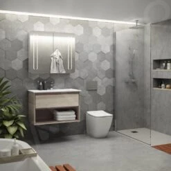 Ideal Standard Strada II - Staand Toilet, AquaBlade, Wit T296801 -Badkamer Luxe 15e9cfe5243ff468fc50fa8c