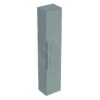 Geberit ICon - Hoge Kast, 360x1800x309 Mm, Platina Hoogglans 840002000