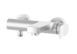 Paffoni Tilt - Badkraan, Rvs TI022ST