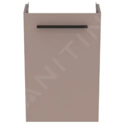 Ideal Standard I.Life S - Fonteinonderkast, 410x205x630 Mm, Mat Beige T5296NH -Badkamer Luxe 16e1f9ff90424386ac65aaa3