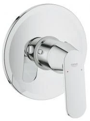Grohe Eurosmart Cosmopolitan - Afdekset Voor Douchekraan, Chroom 32880000