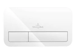 Villeroy & Boch O.novo - ViConnect Voorwandinstallatie Set, Toiletpot Inclusief Wcbril, DirectFlush, SoftClosing, E200 Spoelknop, Wit 5660D301 -Badkamer Luxe 1704bb31bbc3145101ecbf5e