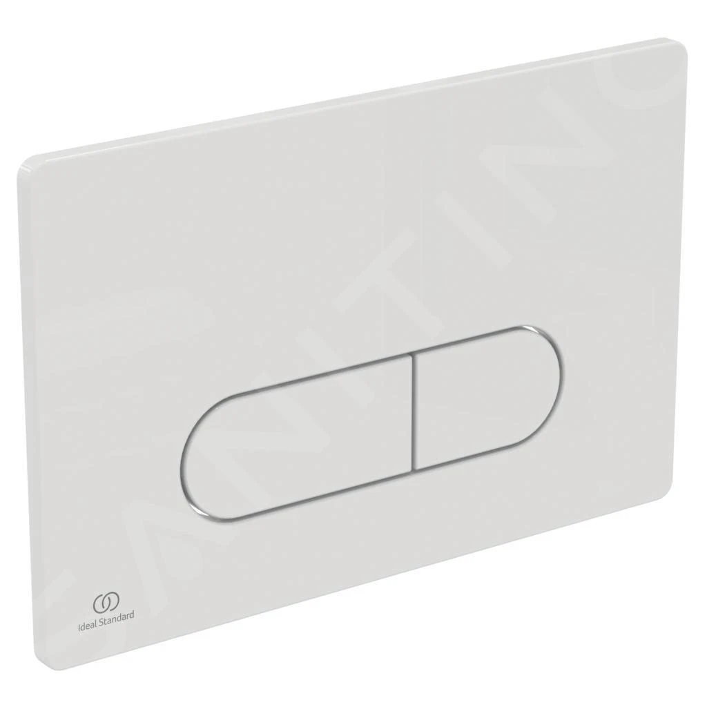 Ideal Standard ProSys - Toiletset- Inbouwreservoir, Closet, WC-zitting Architectura, Oleas M1 Bedieningsplaat, DirectFlush, SoftClose, CeramicPlus, Wit ProSys80M SP118 5 Ideal Standard ProSys - Toiletset- Inbouwreservoir, Closet, WC-zitting Architectura, Oleas M1 Bedieningsplaat, DirectFlush, SoftClose, CeramicPlus, Wit ProSys80M SP118 - Afbeelding 5