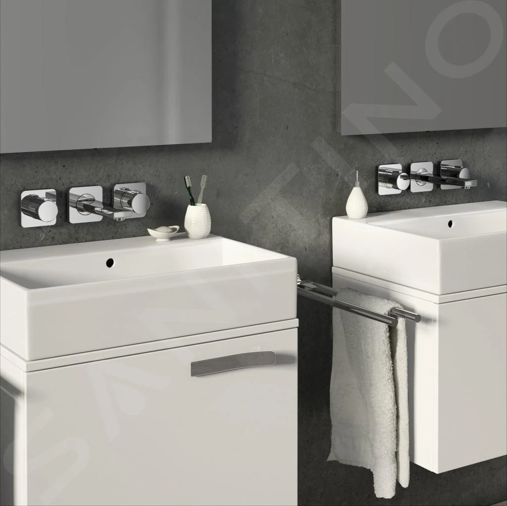 Ideal Standard Archimodule - Volumegreep Voor Koud Water (metaal), Chroom A1554AA 4 Ideal Standard Archimodule - Volumegreep Voor Koud Water (metaal), Chroom A1554AA - Afbeelding 4