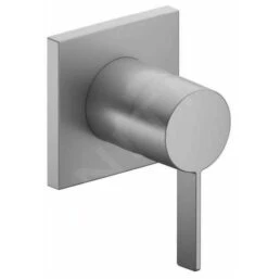 Keuco IXMO - Inbouw Douchekraan, Mat Aluminium 59551179502