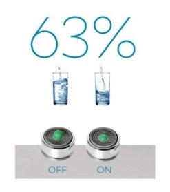 Novaservis Metalia Eco+ - Wastafelkraan ECO+, Chroom 57002/1,0E -Badkamer Luxe 178072980c9d7e16999ab728