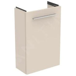 Ideal Standard I.Life S - Fonteinonderkast, 410x205x630 Mm, Mat Zand T5296NF