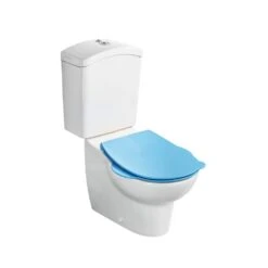 Ideal Standard Contour 21 - Kinder Toiletbril 3-7 Jaar, Blauw S453336 -Badkamer Luxe 17c22bc9686fe88bc7d7f1ce