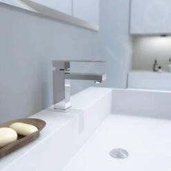 Steinberg 160 - Wastafelkraan Met Waste, Chroom 160 1000 11 Steinberg 160 - Wastafelkraan Met Waste, Chroom 160 1000 -Badkamer Luxe 17d403015784df6d67ee56b5