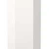 Duravit DuraStyle - Hoge Kast 1400x400x360 Mm, Rechts, Glanzend Wit DS1219R2222