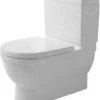 Duravit Starck 3 - Duoblokpot Big Toilet, Wit 2104090000