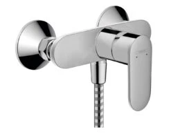 Hansgrohe Vernis Blend - Douchekraan, Chroom 71640000