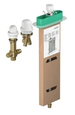 Axor SBox - Inbouwdeel Voor Montage Op Badrand 15487180