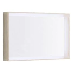 Geberit Citterio - Spiegel Met LED Verlichting 884x584 Mm, Eik Beige 500.572.JI.1