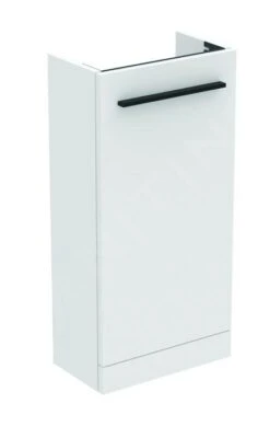 Ideal Standard I.Life S - Wastafelonderkast, 354x202x730 Mm, 1 Deur, Mat Wit T5303DU