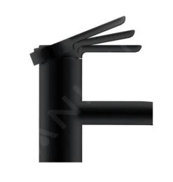 Duravit C.1 - Wastafelkraan, Mat Zwart C11020002046 -Badkamer Luxe 18b2929fae46a02ae130364f