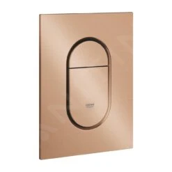 Grohe Arena Cosmopolitan S - Bedieningsplaat, Geborsteld Warm Sunset 37624DL0