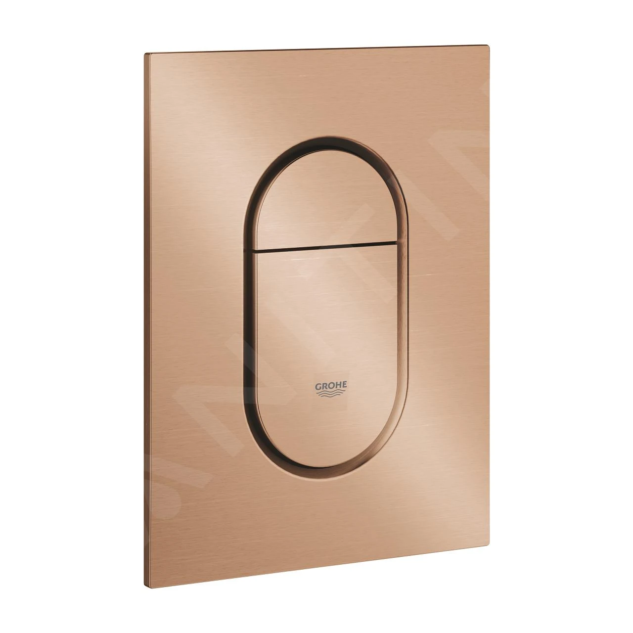 Grohe Arena Cosmopolitan S - Bedieningsplaat, Geborsteld Warm Sunset 37624DL0 1 Grohe Arena Cosmopolitan S - Bedieningsplaat, Geborsteld Warm Sunset 37624DL0