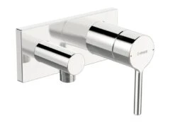 Hansa Vantis Style - Inbouw Douchekraan, Chroom 54819007