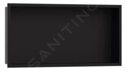 Hansgrohe XtraStoris Original - Inbouwnis, 300x600x100 Mm, Mat Zwart 56064670