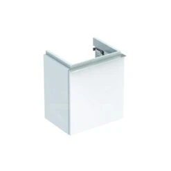 Geberit ICon - Fontein Onderkast, 370x412x261 Mm, Glanzend Wit 840037000