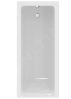 Ideal Standard Connect Air - Bad 1700x750 Mm, Wit R029501 -Badkamer Luxe 1960c843c07fd46db388e057