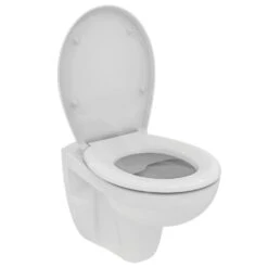 Ideal Standard Eurovit - Hangende WC, Rimless, Wit K881001 11 Ideal Standard Eurovit - Hangende WC, Rimless, Wit K881001 -Badkamer Luxe 198beb0eb75fa0efc8b81093
