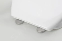 Sapho Adina - WC-zitting Softclose, Duroplast, Wit 1703-322 -Badkamer Luxe 19d331fea8fb041f8a74c213