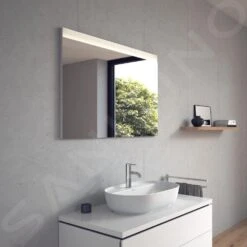 Duravit Spiegels - Spiegel 1000x700 Mm, Met LED-verlichting LM7837000000000 -Badkamer Luxe 19e9c9278a11435c84065260