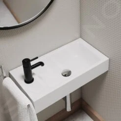 Steinberg 100 - Wastafelkraan, Mat Zwart 100 1010 S 11 Steinberg 100 - Wastafelkraan, Mat Zwart 100 1010 S -Badkamer Luxe 1a17d43c75a578e565e8dc46