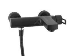 Paffoni Ringo - Badkraan Met Accessoires, Mat Zwart RIN026NO -Badkamer Luxe 1b27ad83274fc8d7eb8a44fd