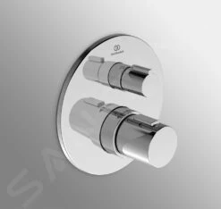 Ideal Standard CeraTherm - Inbouw Thermostatische Douchekraan, Chroom A5813AA -Badkamer Luxe 1bc0303d0fab2a8f5d8d1f3c