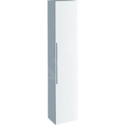 Geberit ICon - Hoge Kast, 360x1800x309 Mm, Glanzend Wit 840000000